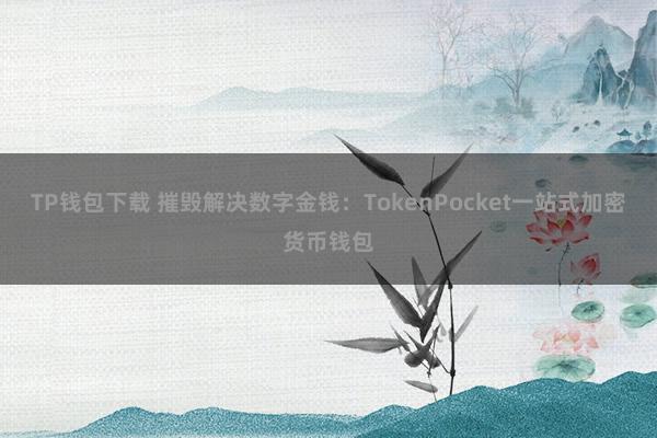 TP钱包下载 摧毁解决数字金钱：TokenPocket一站式加密货币钱包