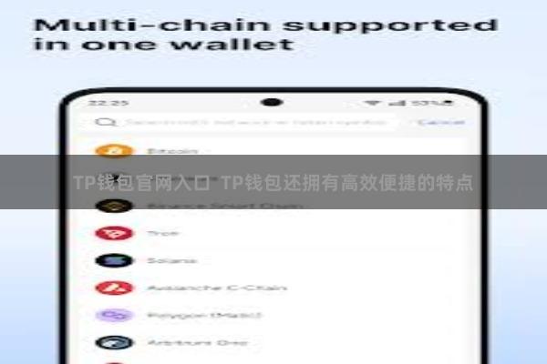 TP钱包官网入口  TP钱包还拥有高效便捷的特点